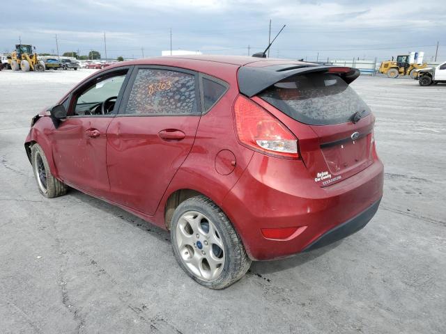 Photo 3 from auction – 2013 FORD FIESTA TIT with VIN 3FADP4FJ7DM146876
