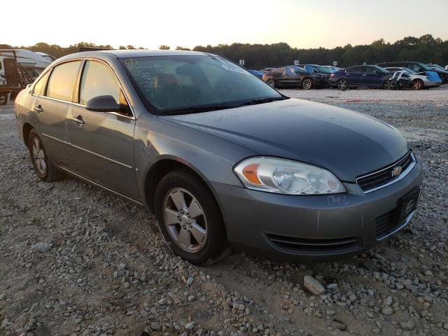 CHEVROLET IMPALA LT 2008 with VIN 2G1WT58N789144847 - Photo from auction