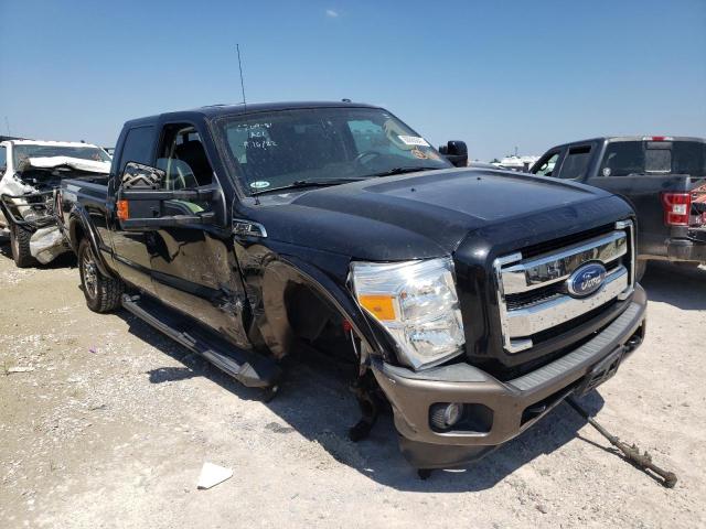 FORD F250 SUPER 2015 with VIN 1FT7W2BT0FED03551 - Photo from auction