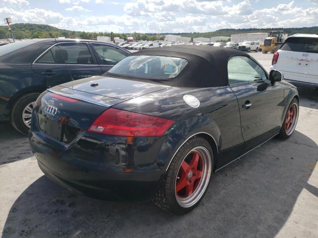 Photo 4 from auction – 2008 AUDI TT 2.0T with VIN TRUMF38JX81001019