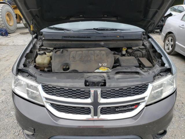 Photo 7 from auction – 2016 DODGE JOURNEY SX with VIN 3C4PDCBG4GT209981