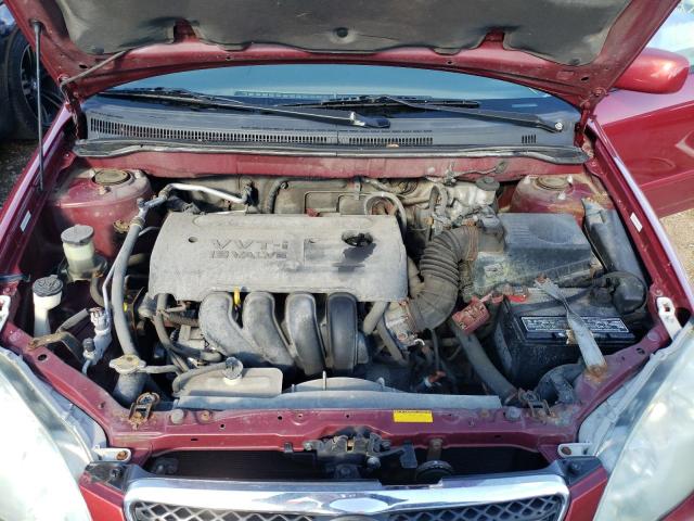 Photo 7 from auction – 2006 TOYOTA COROLLA CE with VIN 1NXBR32E26Z759870