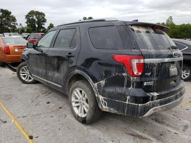 Photo 3 from auction – 2016 FORD EXPLORER X with VIN 1FM5K7DHXGGB66113