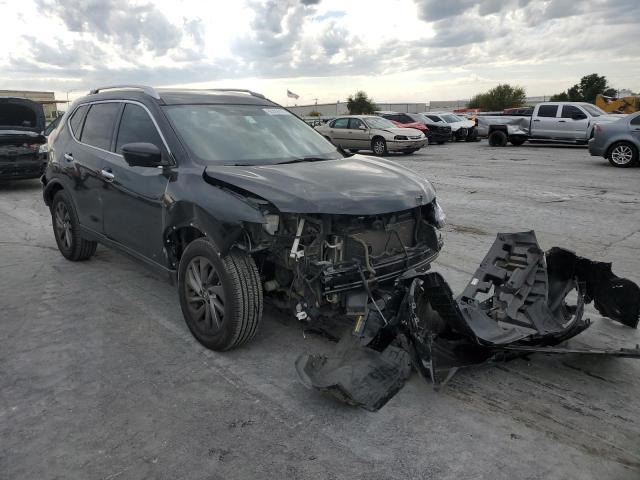 Photo 1 from auction – 2016 NISSAN ROGUE S with VIN 5N1AT2MTXGC897747