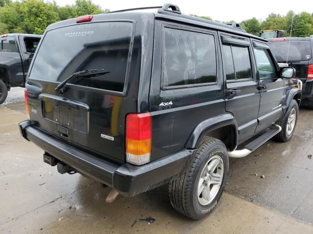 Photo 4 from auction – 2000 JEEP CHEROKEE C with VIN 1J4FF58S1YL109499