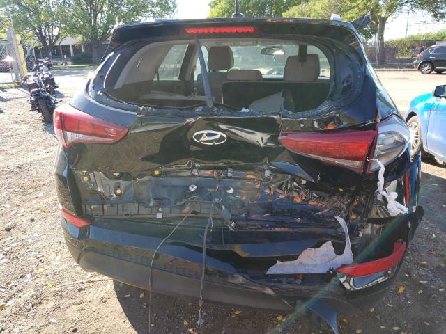 Photo 9 from auction – 2016 HYUNDAI TUCSON LIM with VIN KM8J3CA4XGU139890