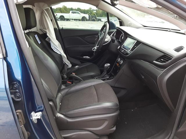 Photo 5 from auction – 2020 BUICK ENCORE PRE with VIN KL4CJASB2LB007226