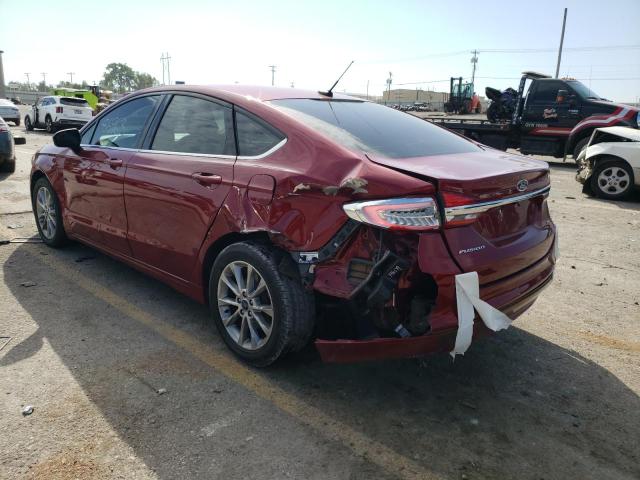 Photo 3 from auction – 2017 FORD FUSION SE with VIN 3FA6P0H71HR397856