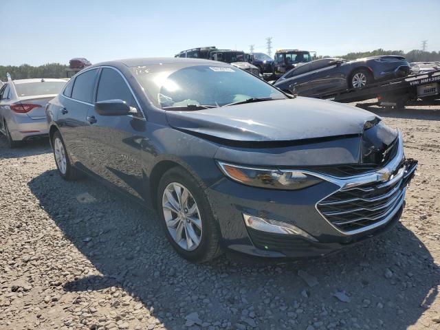 CHEVROLET MALIBU LT 2019 with VIN 1G1ZD5ST7KF199637 - Photo from auction