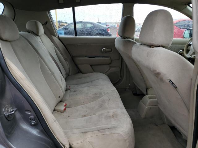 Photo 6 from auction – 2007 NISSAN VERSA S with VIN 3N1BC13E47L381199