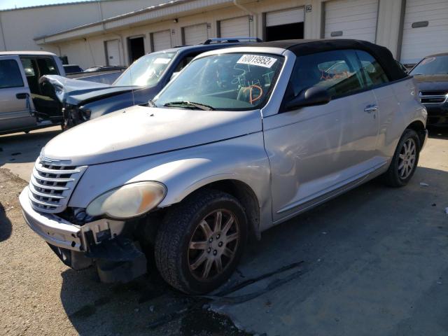 Photo 2 from auction – 2007 CHRYSLER PT CRUISER with VIN 3C3JY45X97T569151
