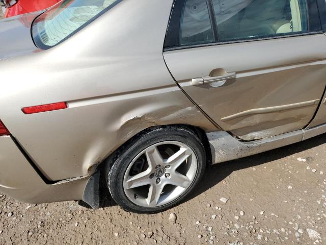 Photo 9 from auction – 2004 ACURA TL with VIN 19UUA66204A011348