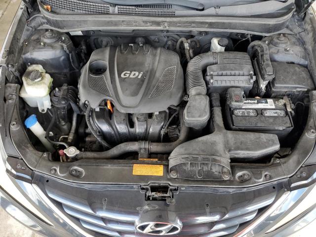 Photo 7 from auction – 2012 HYUNDAI SONATA GLS with VIN 5NPEB4AC1CH456919