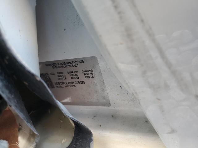 Photo 10 from auction – 2021 CHEVROLET SILVERADO with VIN 1GB2WLE78MF205085