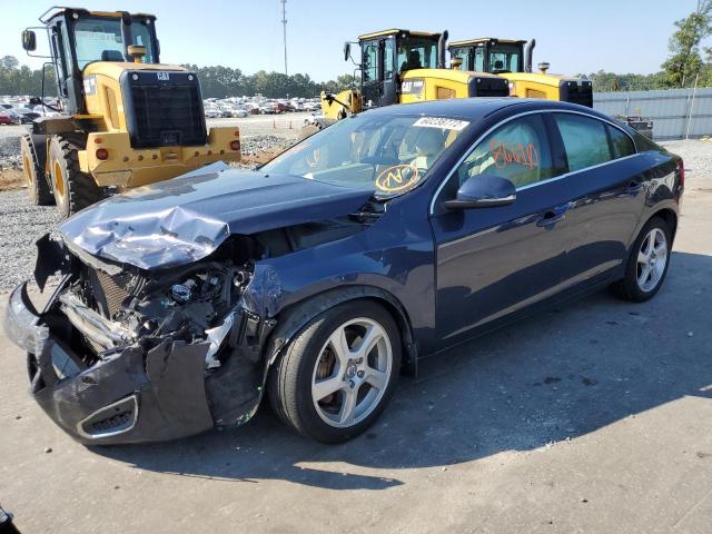 Photo 2 from auction – 2012 VOLVO S60 T5 with VIN YV1622FS9C2098263