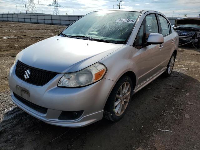 Photo 2 from auction – 2011 SUZUKI SX4 SPORT with VIN JS2YC5A43B6300159