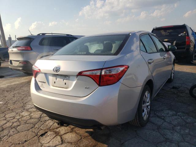 Photo 4 from auction – 2015 TOYOTA COROLLA L with VIN 5YFBURHE0FP322783