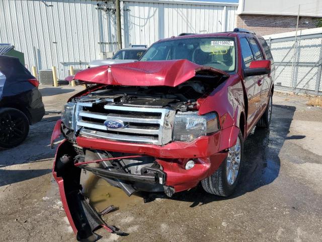Photo 2 from auction – 2014 FORD EXPEDITION with VIN 1FMJU1K57EEF22248
