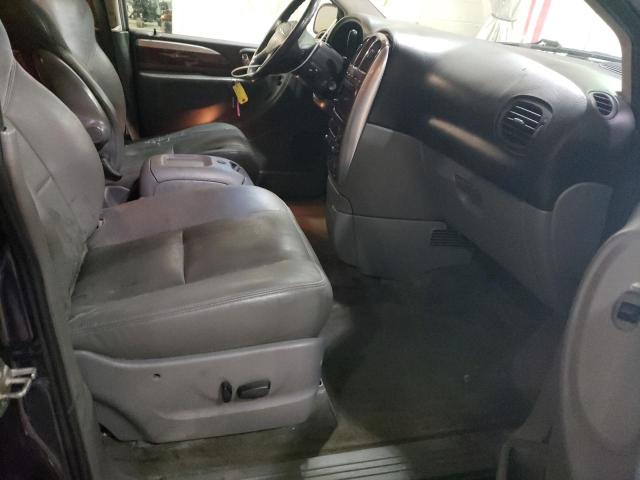 Photo 5 from auction – 2007 CHRYSLER TOWN & COU with VIN 2A4GP64L97R281789