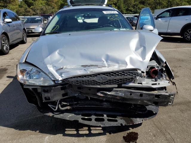 Photo 7 from auction – 2001 FORD TAURUS SE with VIN 1FAHP58S51G187672