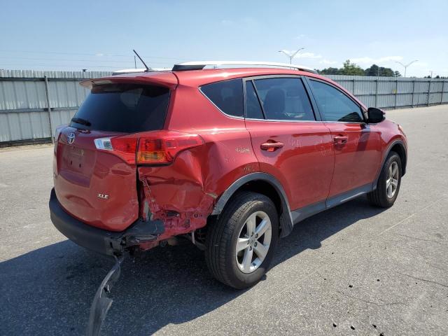 Photo 4 from auction – 2014 TOYOTA RAV4 XLE with VIN JTMWFREV6EJ010311