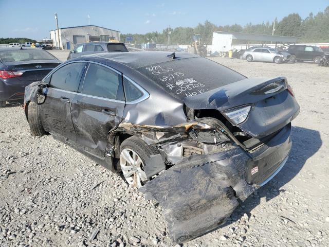 Photo 3 from auction – 2017 CHRYSLER 200 LIMITE with VIN 1C3CCCAB6HN508708