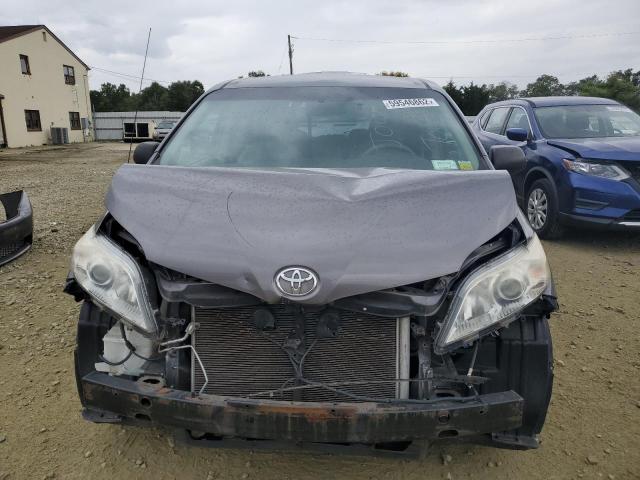 Photo 7 from auction – 2011 TOYOTA SIENNA with VIN 5TDZK3DC1BS084112