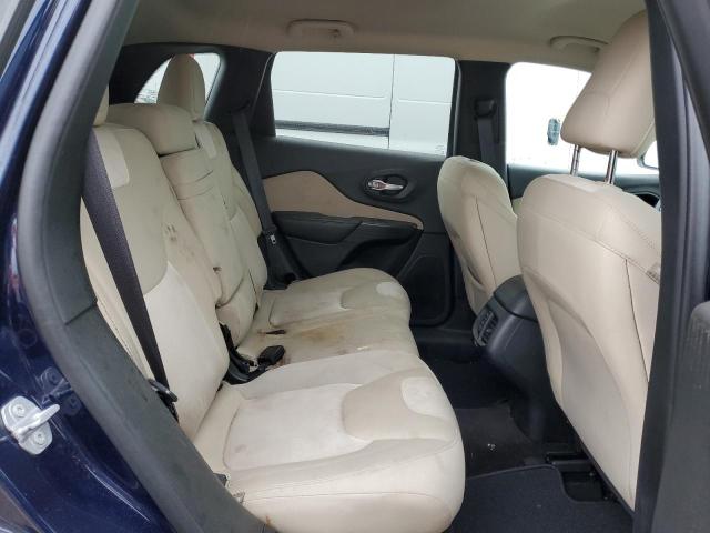 Photo 6 from auction – 2016 JEEP CHEROKEE S with VIN 1C4PJMAB2GW343578