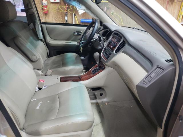 Photo 5 from auction – 2007 TOYOTA HIGHLANDER with VIN JTEEP21A670196536
