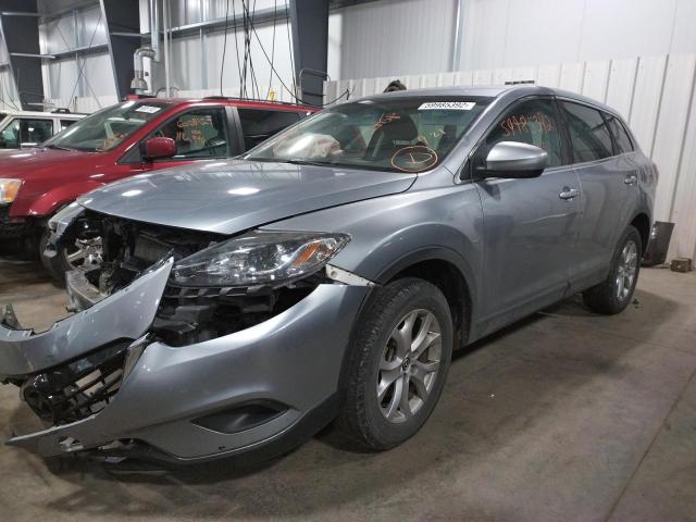 Photo 2 from auction – 2015 MAZDA CX-9 SPORT with VIN JM3TB3BA2F0469248