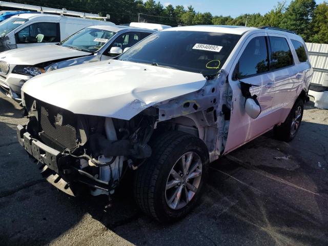Photo 2 from auction – 2014 DODGE DURANGO LI with VIN 1C4RDJDG0EC370850