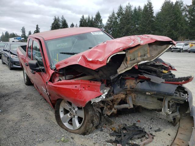 RAM 1500 ST 2015 with VIN 1C6RR7FT1FS718183 - Photo from auction