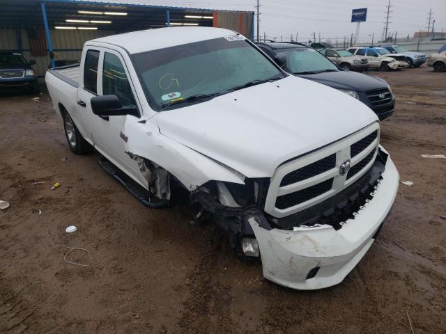 RAM 1500 ST 2014 with VIN 1C6RR7FT9ES401878 - Photo from auction