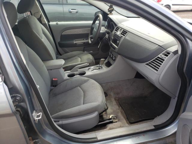 Photo 5 from auction – 2007 CHRYSLER SEBRING with VIN 1C3LC46K27N662670