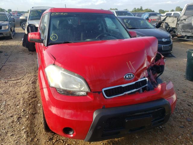 Photo 7 from auction – 2010 KIA SOUL with VIN KNDJT2A24A7074893