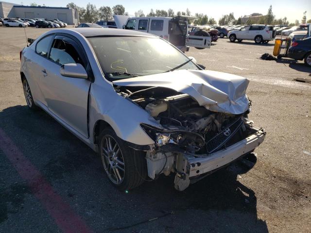 Photo 1 from auction – 2005 TOYOTA SCION TC with VIN JTKDE177650007238