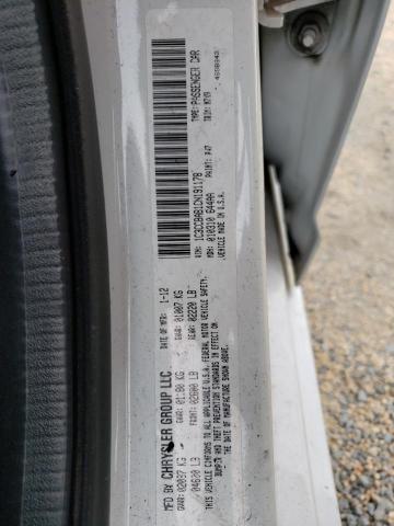 Photo 10 from auction – 2012 CHRYSLER 200 LX with VIN 1C3CCBAB1CN191178
