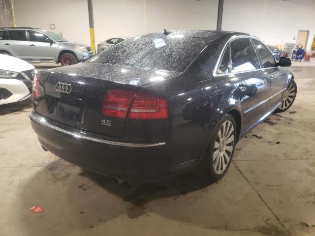 Photo 4 from auction – 2008 AUDI A8 L QUATT with VIN WAUMV94E08N015526