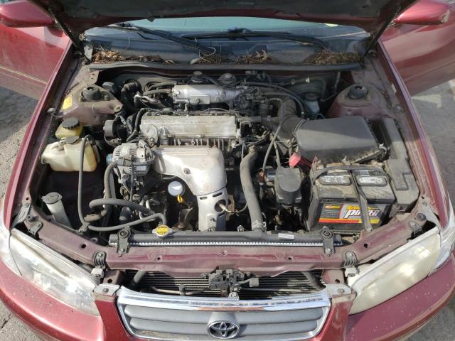 Photo 7 from auction – 2001 TOYOTA CAMRY SE with VIN 4T1BG22K01U859366