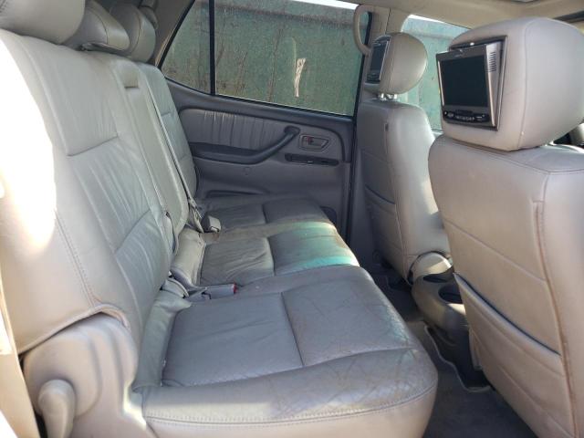 Photo 6 from auction – 2007 TOYOTA SEQUOIA LI with VIN 5TDZT38A07S288428