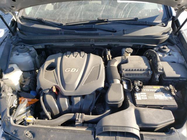 Photo 7 from auction – 2013 HYUNDAI SONATA SE with VIN 5NPEC4AC7DH515812