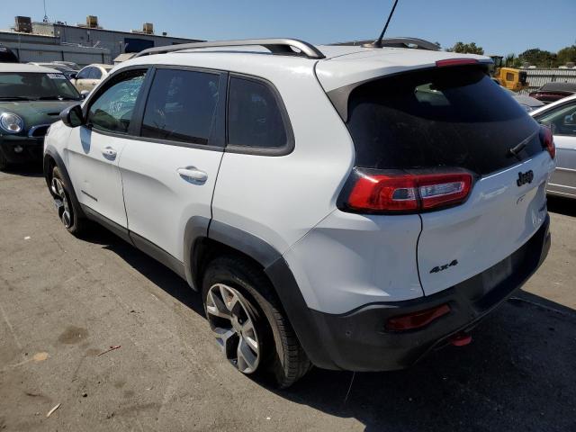 Photo 3 from auction – 2015 JEEP CHEROKEE T with VIN 1C4PJMBS6FW675505