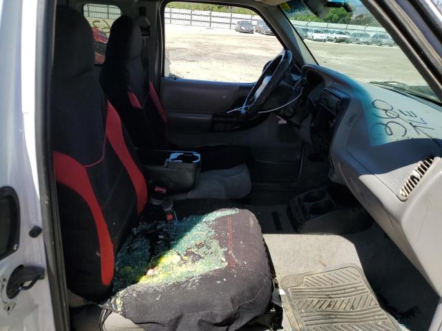 Photo 5 from auction – 1998 FORD RANGER SUP with VIN 1FTYR14X6WPB25218