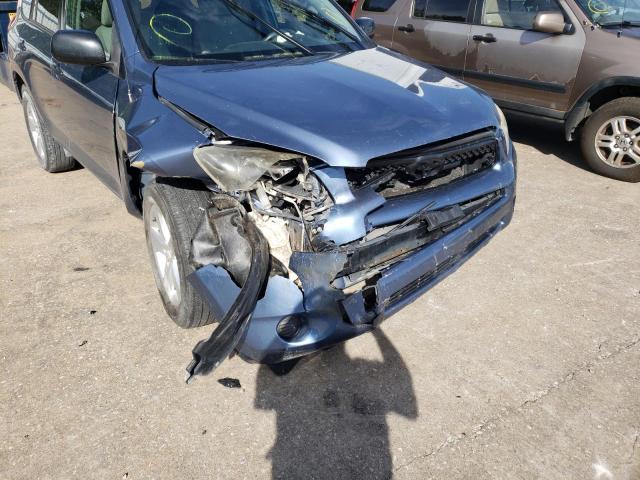 Photo 9 from auction – 2006 TOYOTA RAV4 with VIN JTMZD33V165020788