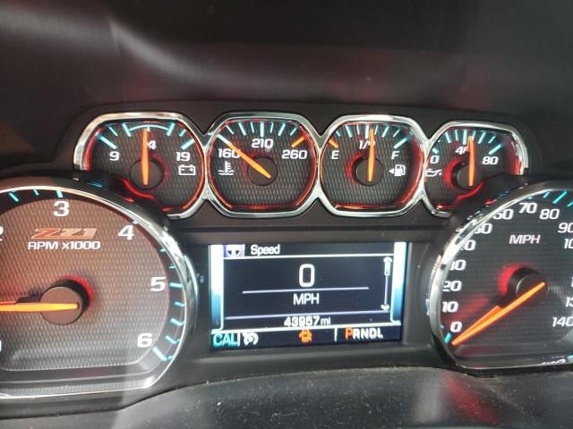 Photo 8 from auction – 2018 CHEVROLET SILVERADO2 with VIN 3GCUKREC6JG198731