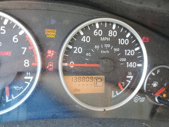 Photo 8 from auction – 2006 NISSAN FRONTIER C with VIN 1N6AD07U06C413767