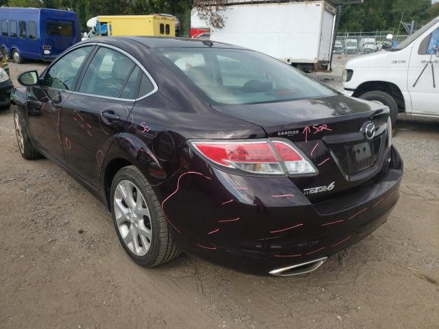 Photo 3 from auction – 2010 MAZDA 6 S with VIN 1YVHZ8CB6A5M45409