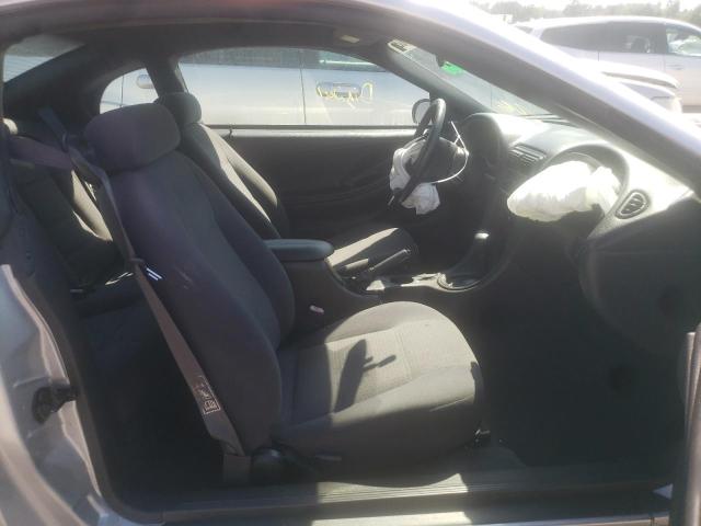 Photo 5 from auction – 2003 FORD MUSTANG with VIN 1FAFP40423F325157