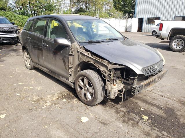 TOYOTA COROLLA MA 2005 with VIN 2T1KR32E95C365332 - Photo from auction