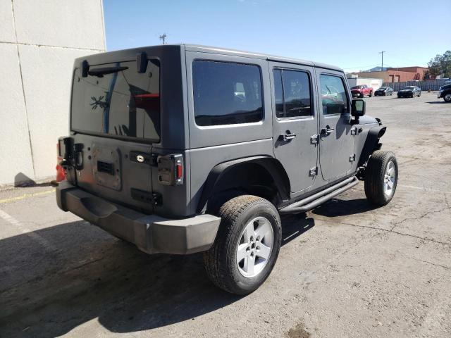 صورة رقم 4 من المزاد - 2015 JEEP WRANGLER U مع VIN 1C4BJWEG6FL712003